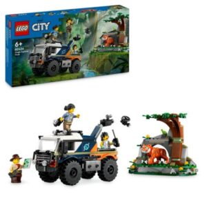 LEGO 60426 Offroad Truck
