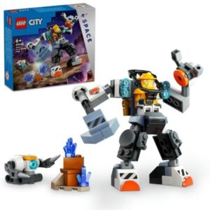 LEGO 60428 Ruimtebouwmecha
