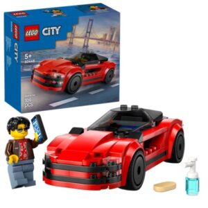 LEGO 60448 Rode Sportwagen
