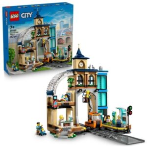 LEGO 60469 Centraal Station