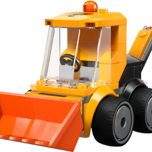 Voertuigen - Bouwlader 60483