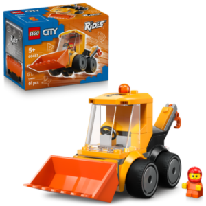 LEGO 60483 Bouwlader