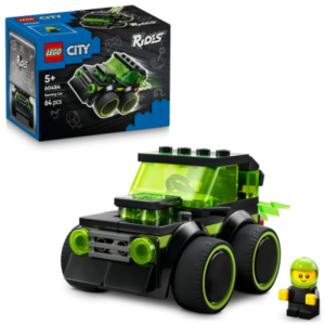 LEGO 60484 Gaming Raceauto