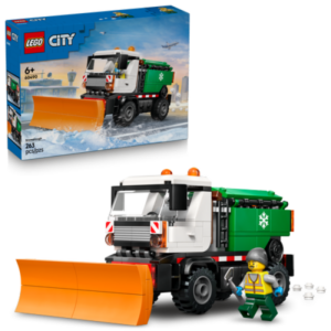 LEGO 60490 Sneeuwschuiver
