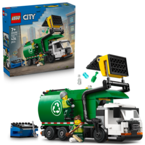 LEGO 60495 Recyclingtruck