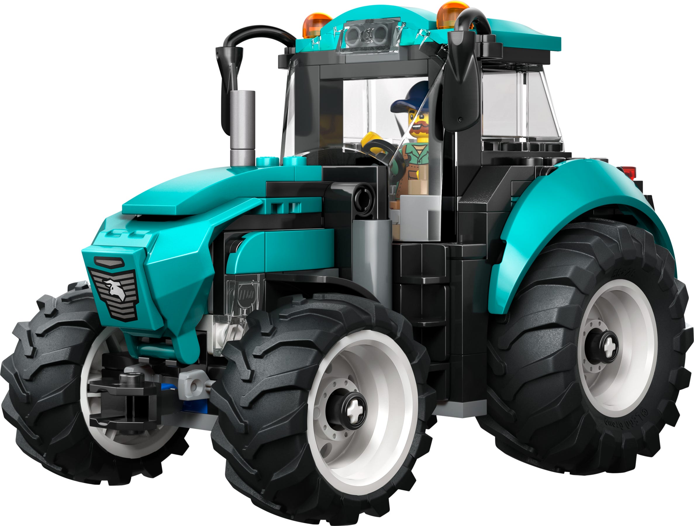 Tractor 60498