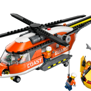 Kustwacht helikopter 60503