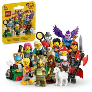 LEGO 71045 Minifiguren Serie 25 (Carton Pack)