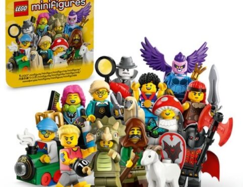 LEGO 71045 Minifiguren Serie 25 (Carton Pack)
