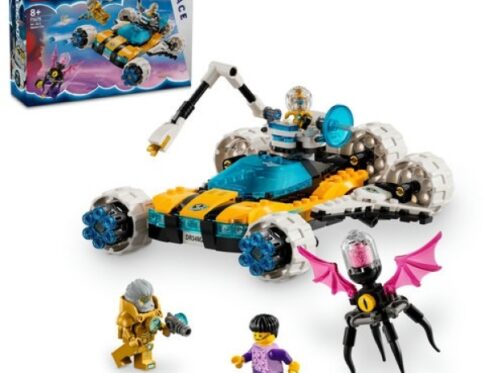 LEGO 71475 De Ruimteauto van Meneer Oz