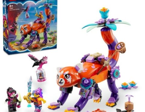 LEGO 71481 Izzie’s Droomdieren