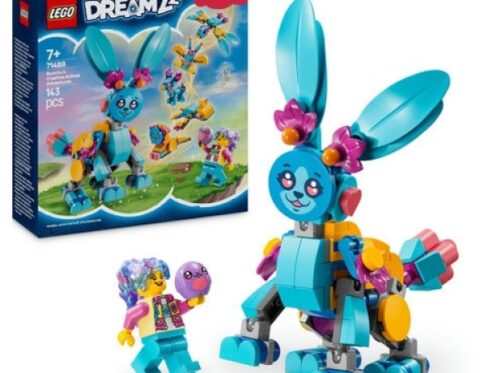 LEGO 71488 Bunchu’s Creatieve Dierenavonturen