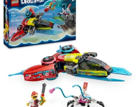 LEGO 71489 Coopers Controllervliegtuig