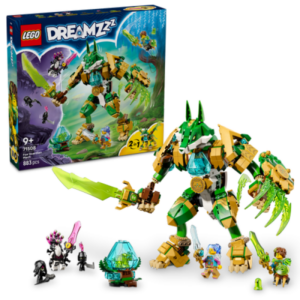 LEGO 71508 Vossenmecha