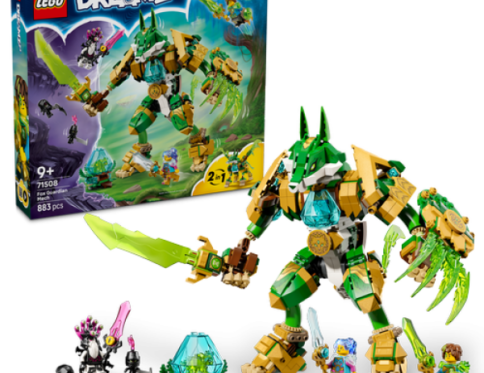 LEGO 71508 Vossenmecha