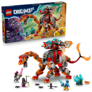 LEGO 71514 Dinoruimteschip