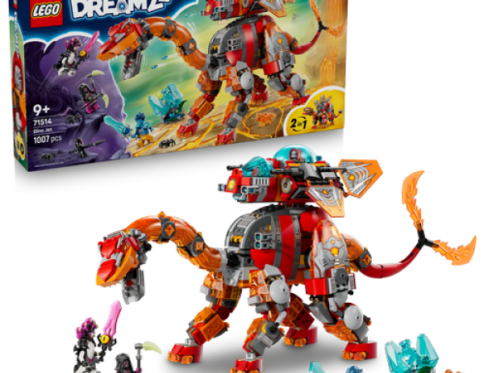 LEGO 71514 Dinoruimteschip