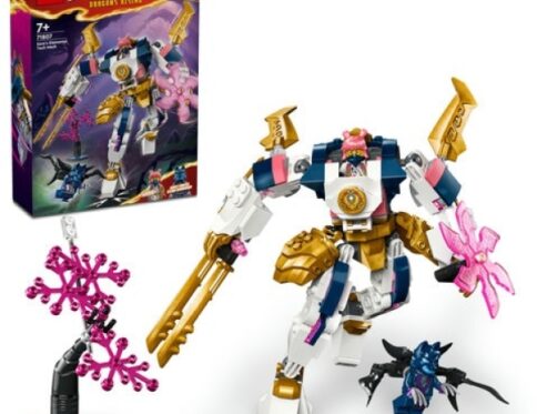 LEGO 71807 Sora’s Elementaire Techmecha