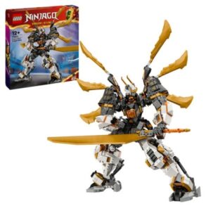 LEGO 71821 Cole's Reusachtige Drakenmecha
