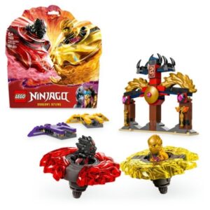 LEGO 71826 Spinjitzu Drakenstrijdpakket