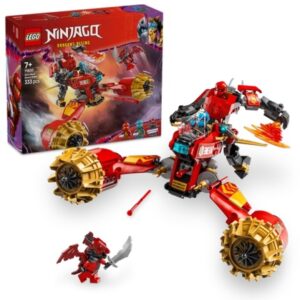 LEGO 71830 Kai's Mechastormvoertuig
