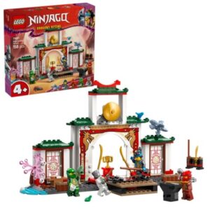 LEGO 71831 Spinjitzu Ninjatempel