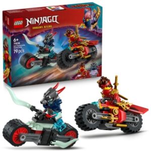 LEGO 71838 Kai's Motorrace