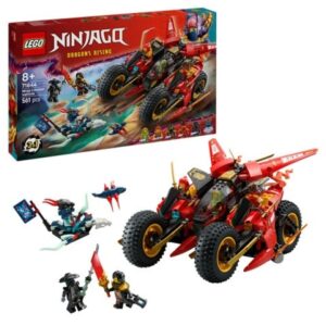 LEGO 71844 Ninja Strijdvoertuig