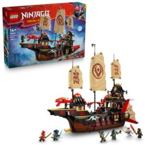 LEGO 71848 De Tempel Bounty