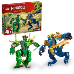 LEGO 71853 Jay's Drakenmechastrijd