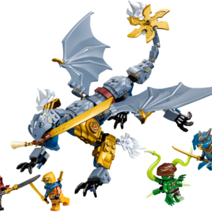 Ninjadraak Riyu's strijd 71855