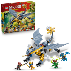 LEGO 71855 Ninjadraak Riyu's Strijd