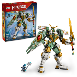 LEGO 71860 Lloyds Reusachtige Mecha