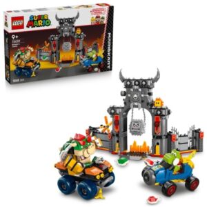 LEGO 72039 Bowsers Kasteel