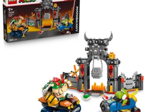 LEGO 72039 Bowsers Kasteel