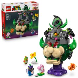 LEGO 72042 Prins Florian en Kasteel Bowser