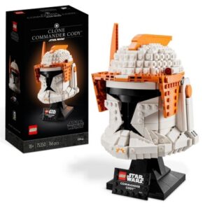 LEGO 75350 Clone Commander Cody Helm