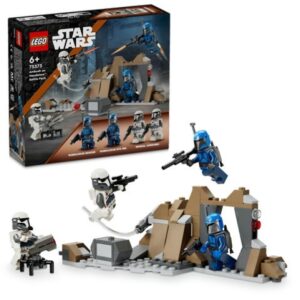 LEGO 75373 Hinderlaag op Mandalore Battle Pack