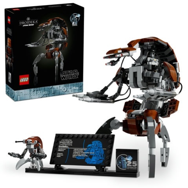 LEGO 75381 Droideka
