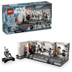 LEGO 75387 Aan Boord van de Tantive IV