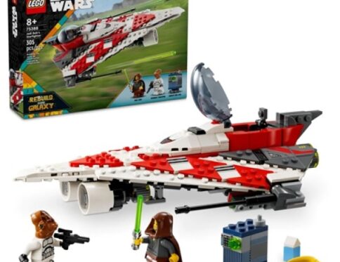 LEGO 75388 Jedi Bobs Starfighter