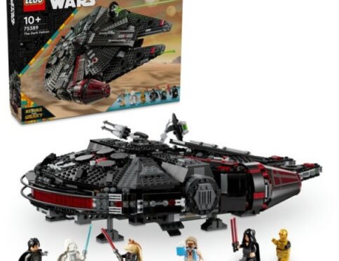 LEGO 75389 Dark Falcon