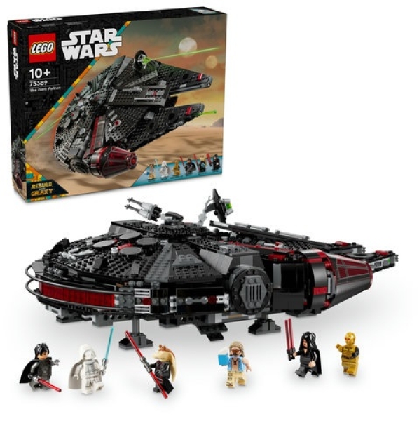 LEGO 75389 Dark Falcon