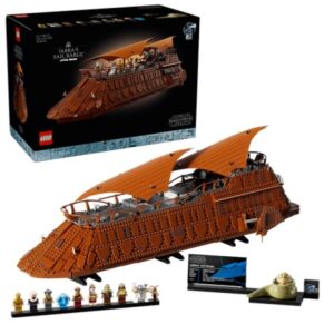 LEGO 75397 Jabba's Sail Barge UCS