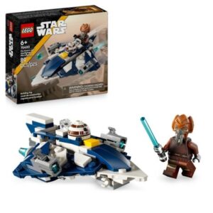 LEGO 75400 Plo Koons Jedi Starfighter Microfighter