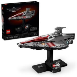LEGO 75404 Acclamator-Class Assault Ship