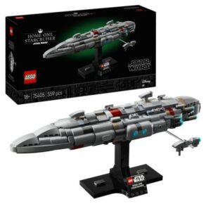 LEGO 75405 Home One Starcruiser