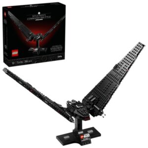 LEGO 75406 Kylo Rens Command Shuttle