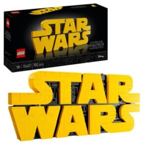 LEGO 75407 Star Wars Logo