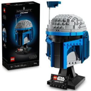 LEGO 75408 Jango Fett Helm